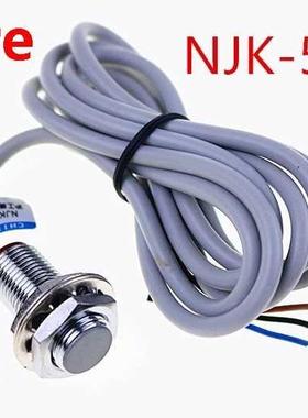 1PCS NJK-5002A 10MM PNP NO Inductive Proximity Sensor switch