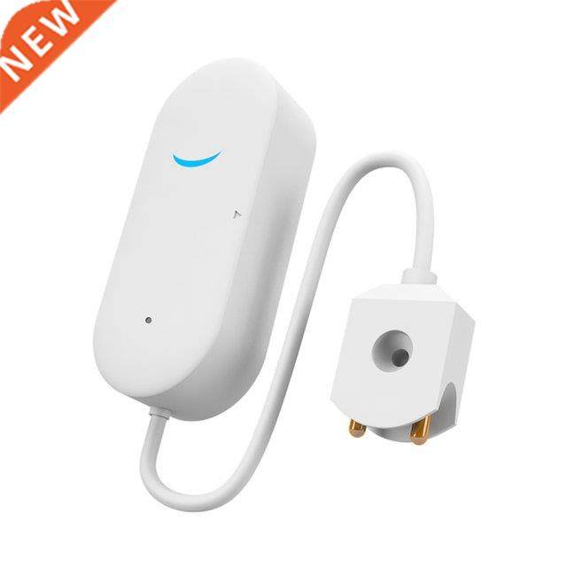 Water Leakage Alarm WiFi Smart Overflow Sensor Home Kitchen