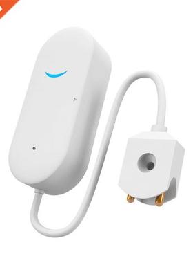 Water Leakage Alarm WiFi Smart Overflow Sensor Home Kitchen