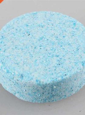 6 Pcs Car Wndscreen Cleanng Agent Plls Effervescent Table