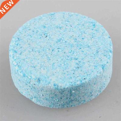 6 Pcs Car Wndscreen Cleanng Agent Plls Effervescent Table