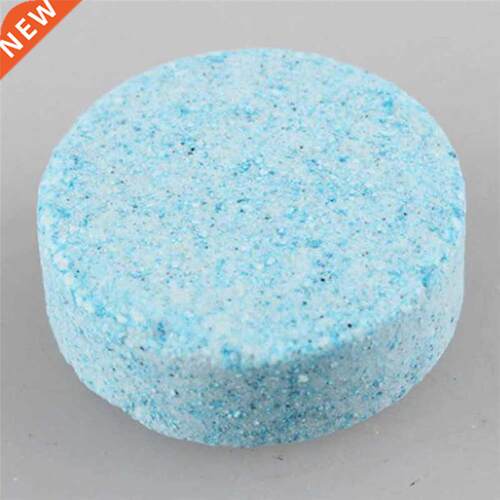 6 Pcs Car Wndscreen Cleanng Agent Plls Effervescent Table
