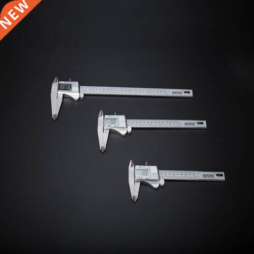Precision Digital Caliper 0.01mm Industrial Stainless Steel