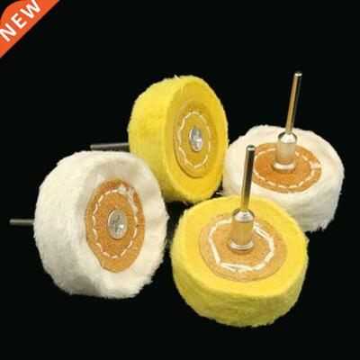 50mm Polishing Wheel Cloth Buffing Wheel Gold Silver Jewelry