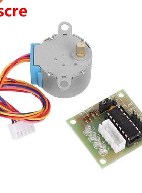 4 Set Speed Reduction Stepper Motor 4-Phase + UL200 Drive B