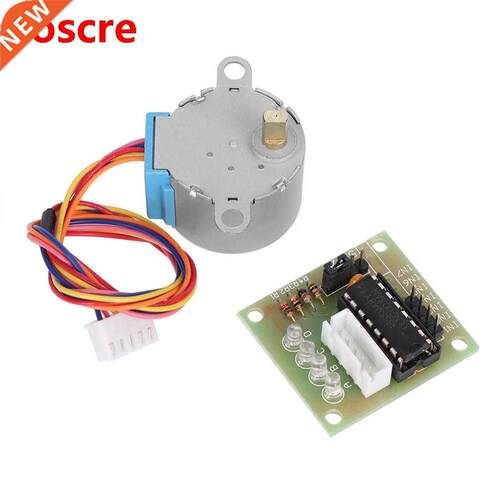 4 Set Speed Reduction Stepper Motor 4-Phase + UL200 Drive B