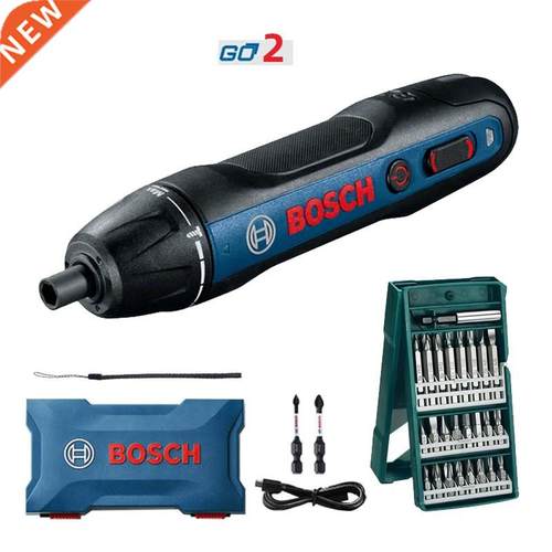 Power Tool Original for Bosch Go 2 Mini Electric Manual Scre