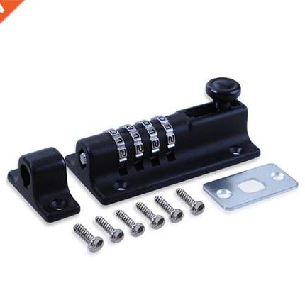 Strong Combination Locking Bolt Set Your Own Code and Change