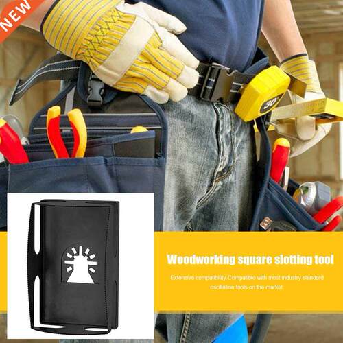 Practical Slot Cutter Bit Stainless Steel Square Rectangle S