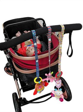 60cm*1.5cm Baby Anti-Drop Hanger Belt Holder Toys Stroller S