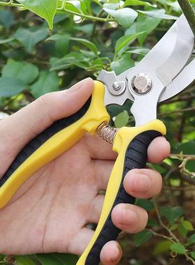 Professional Sharp Pruning Shears Garden Scissors Tree Trimm
