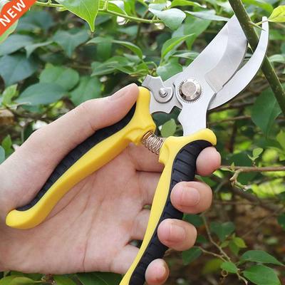 Professional Sharp Pruning Shears Garden Scissors Tree Trimm