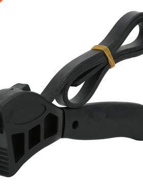 1 pc Strap Wrench Rubber Belt Spanner Bottle Opener Adjustab