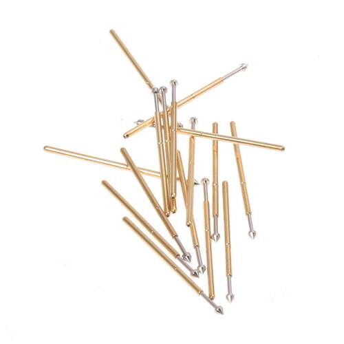 Probe Pogo Pin P50 E2 Dia 0.68mm Length 16mm 75g 20 Color Go