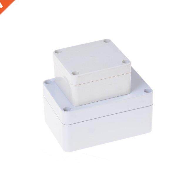 1Pc Waterproof Plastic Enclosure Box Electronic Project Inst