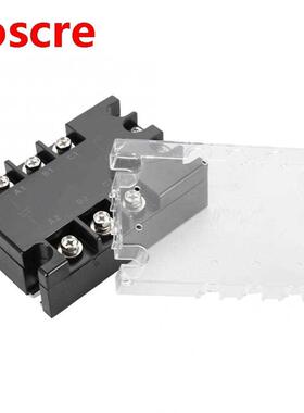 Three-phase Solid State Relay AC to AC SSR TSR-10AA-H 90-250