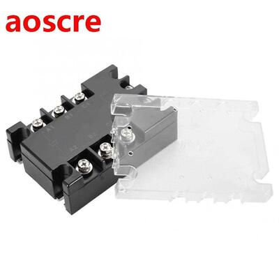 Three-phase Solid State Relay AC to AC SSR TSR-10AA-H 90-250