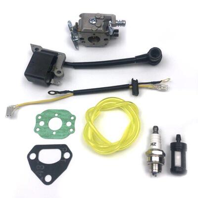 Carburetor Gasket Ignition Coil for HUSQVARNA 136 137 141 14