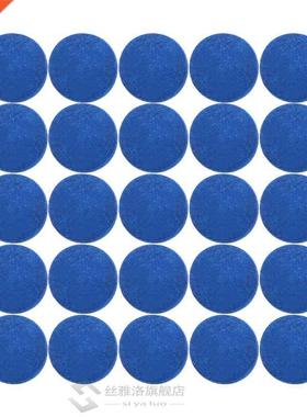 50PCS Snooker Cue Tips Pool Cue Tips Billiard Cue Head Billi