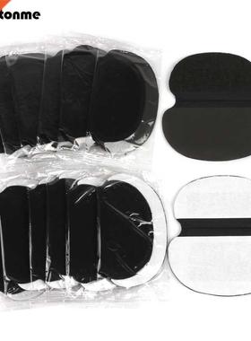 20Pcs=10Pairs non-woven fabrics Disposable Armpit Sweat Pads