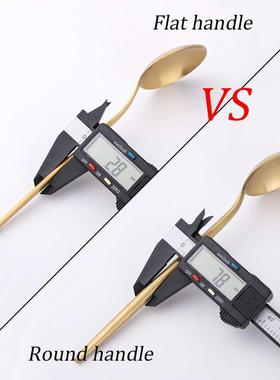 Gold Cutlery Set Forks Knives Spoons 18/10 Stainless Steel D