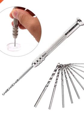 HOT Metal Hand Drll Equpments Uv Resn Mold Tools And Han