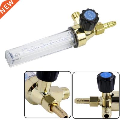 Argon CO2 Gas Flow Meter Flow Rate Gas Shielding Welding Too