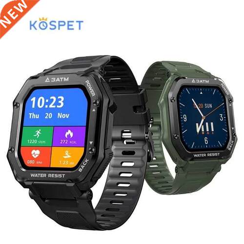 KOSPET ROCK Smtwatch Rugged Watch for Men Outdoor Sports 3