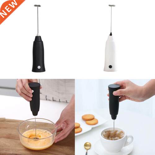 Electric Egg Beater Milk Drink Coffee Hand Whisk Mixer Egg S