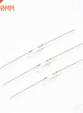 1000pcs 3*10mm 5A Axial Fast Glass Fuse With Lead Wire 3*10