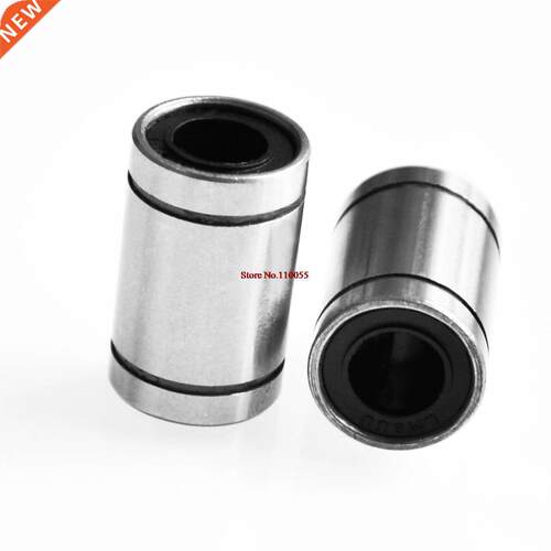 LM8UU 8mm 8x15x24mm Linear Ball-Bearing Bush-Bushing 8mmx15m
