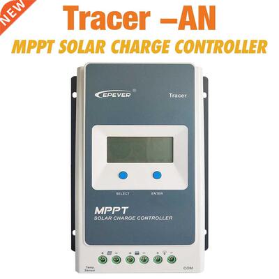 EPever MPPT Solar Controller Tracer 4210an 40A 30A 20A 10A