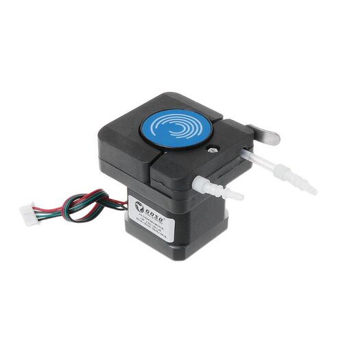 Peristaltic Pump With 42 Stepper Motor Dosing Tubing Hose Pu