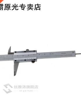 Mini Vernier Caliper 0-100mm Guage Pocket Stainless Steel Me
