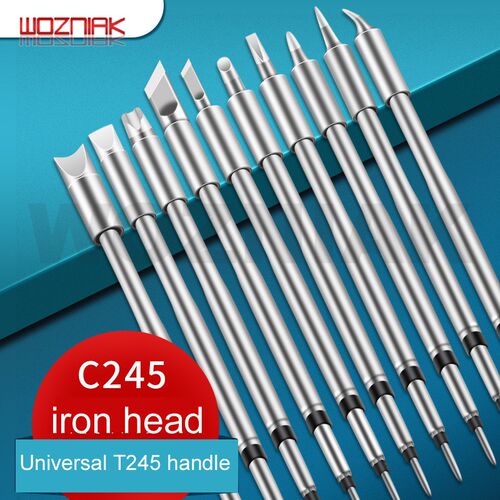 JBC C245 Replacement Soldering Iron Tip C245 A C245 030 X24