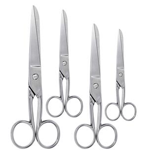 Tailor Scissors for Fabric 5-8 Inch Tailor	s Scissors Sta