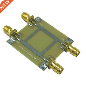 2.4GHZ Directional Coupler Directional Bridge Microstrip Pow