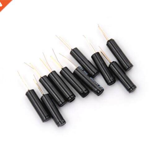 10PCS SW-18010P Spring Sensor Switch Vibration Sensor Switch