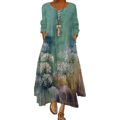 Dress 2021 summer style European and American fashion popula