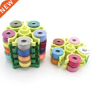 Bobbins Sewing Holder Rack Accessorie 30Pcs Tower set