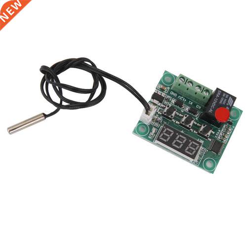 W1209 Thermostat Temperature Control Switch Sensor Module 12