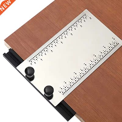 T-type Ruler Scribing Stainless steel Gauge Woodworking Scri