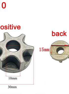 M10 M14 M16 Sprocket Chain Saw Gear for 100 115 125 150 180