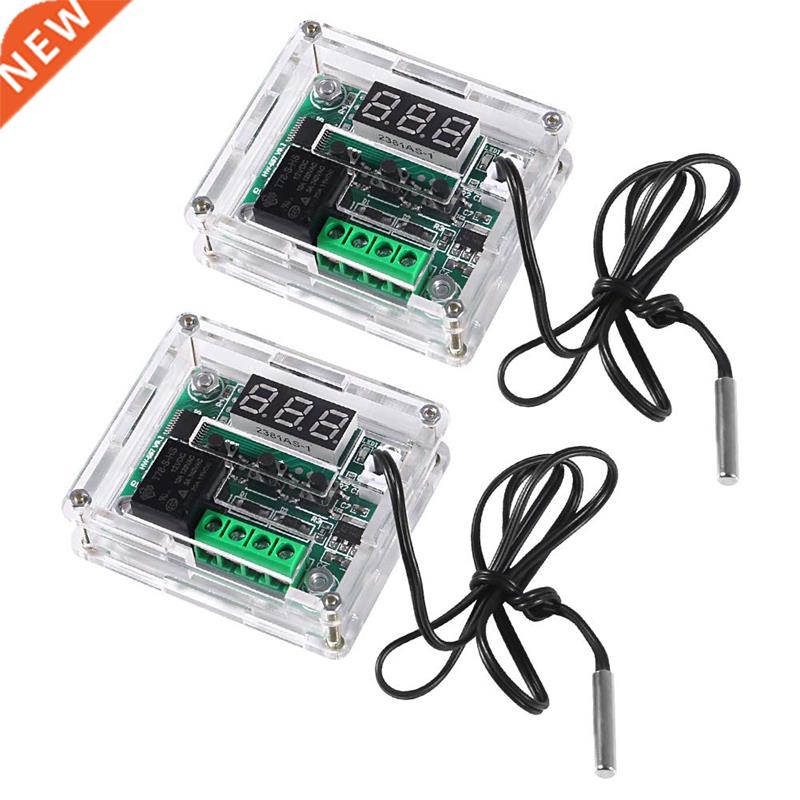 W1209 DC Digital Temperature Controller Module Electronic Te