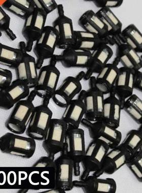 100pcs Universal Fuel Oil Filters For Stihl /Poulan /Hus Qva
