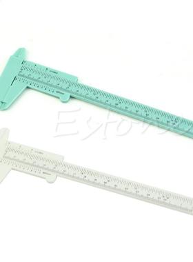 6Inch 150mm Ruler Sliding Gauge Vernier Caliper Jewelry Meas