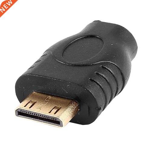 Micro HDMI Type D Female to Type C Mini HDMI Male F/M Adapte
