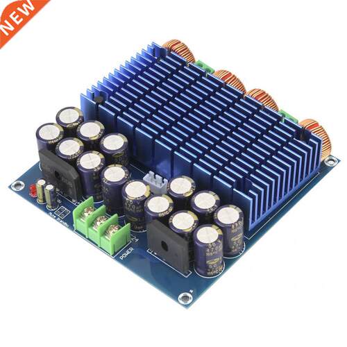 XH-M252 Ultra Hgh Power TDA8954TH Dual Chp Dgtal Stereo