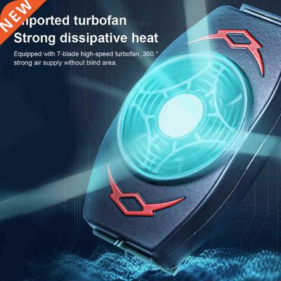 Gaming/Use Cell Phone Cooler Portable Mobile Phone Rator