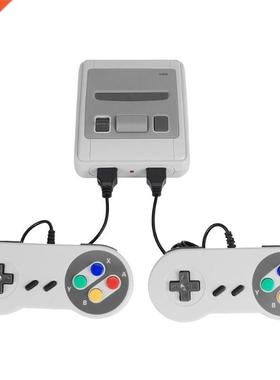 Built-in 621 Classic Games Mini TV Handheld Game Console 4K